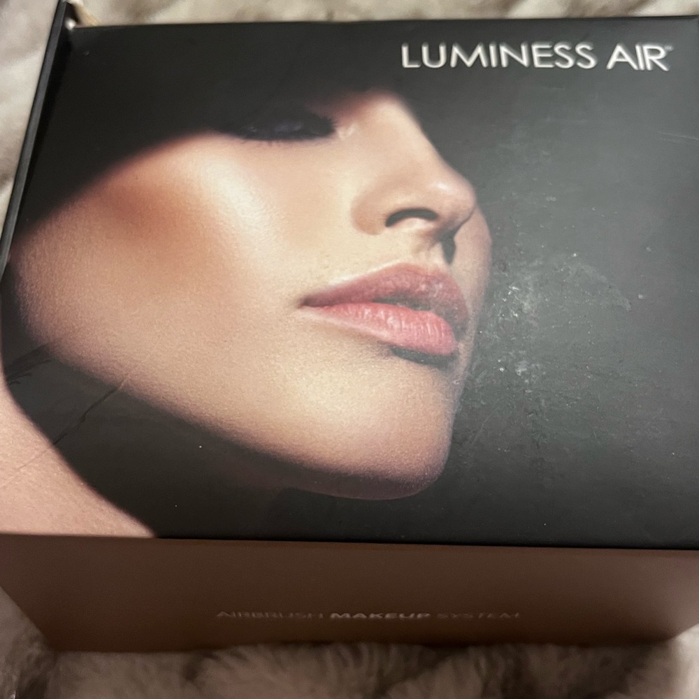Luminess Air Brush Makeup Kit